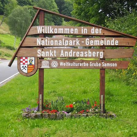 Harzgruen 1 Sankt Andreasberg