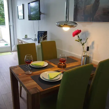 Appartamento Harzgruen 1 *