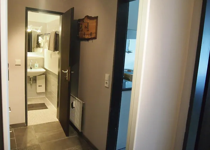 Harzgrün 1 Daire Sankt Andreasberg