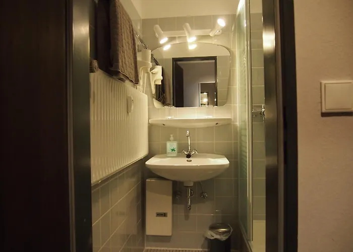 Daire Harzgrün 1 Sankt Andreasberg