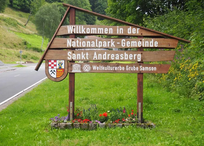 Harzgrün 1 Sankt Andreasberg